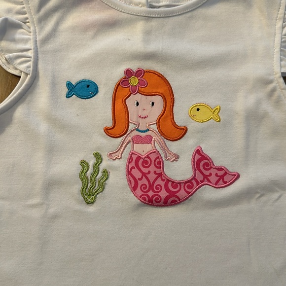 Claire & Charlie Girls’ T-Shirt - Picture 2 of 4